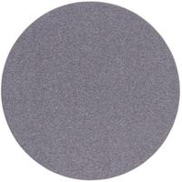 SCHLINGEN TEPPICH ALMA MELIERT RUND - Grau, Textil (160/160cm) - Snapstyle