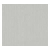 VLIESTAPETE Grau 53/1005 cm - Grau, Textil (53/1cm) - KUNSTLOFT