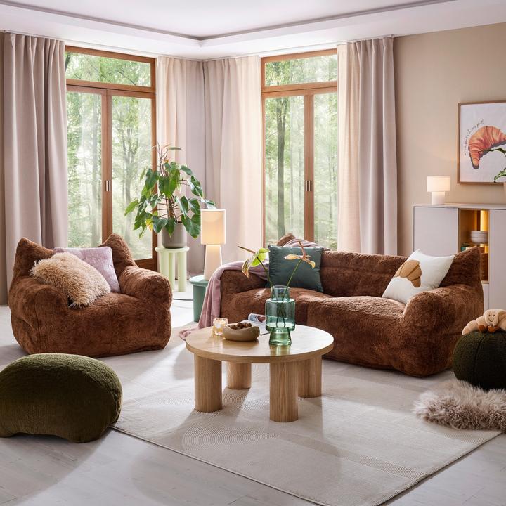 Belgic Lightness Wohnzimmer
