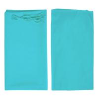 ERSATZBEZUG DACH FÜR PERGOLA BEJA Türkis - Türkis, Textil (272/1/496cm) - MCW