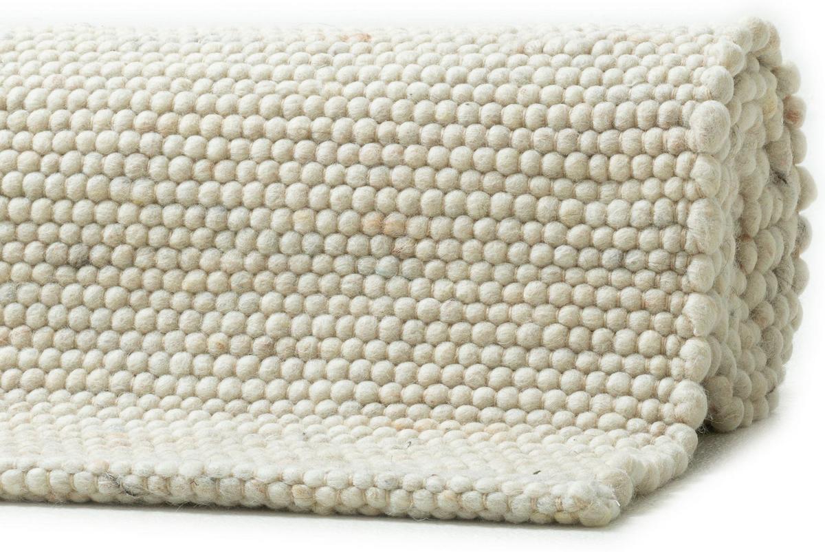 WEBTEPPICH Hörnum 140x200 cm - Naturfarben, Textil (140/200cm) - Sansibar SYLT