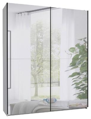 Schwebetürenschrank Noemi -Exklusiv-