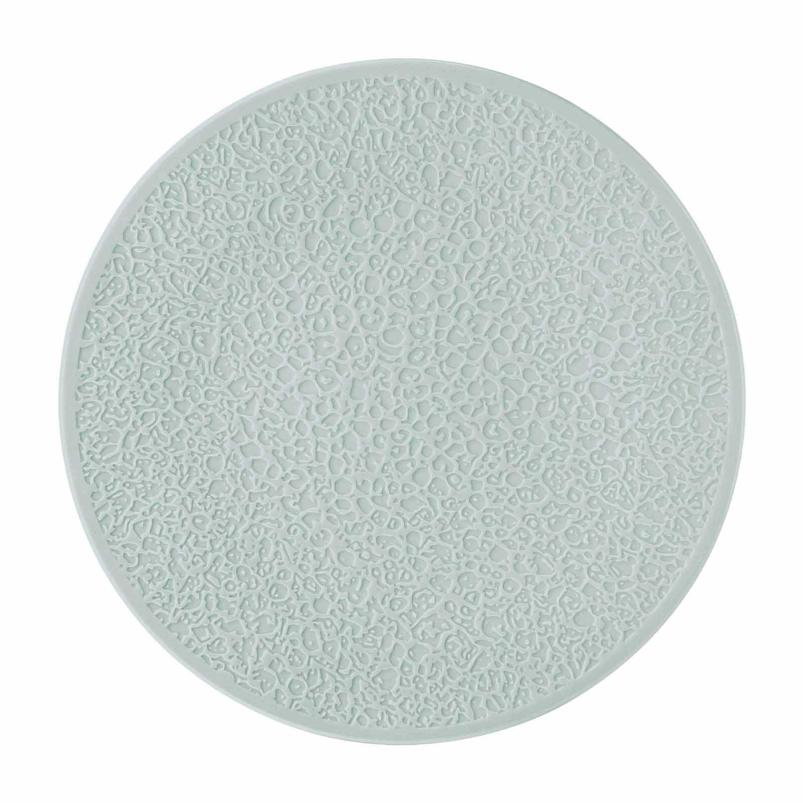 PLATZTELLER Nori Home hellblau ø 33,2 cm - Hellblau, Keramik (33.2cm) - Seltmann Weiden