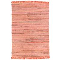 BAUMWOLLE NATUR TEPPICH CAYENNE - Rot, Textil (170/240cm) - Pergamon