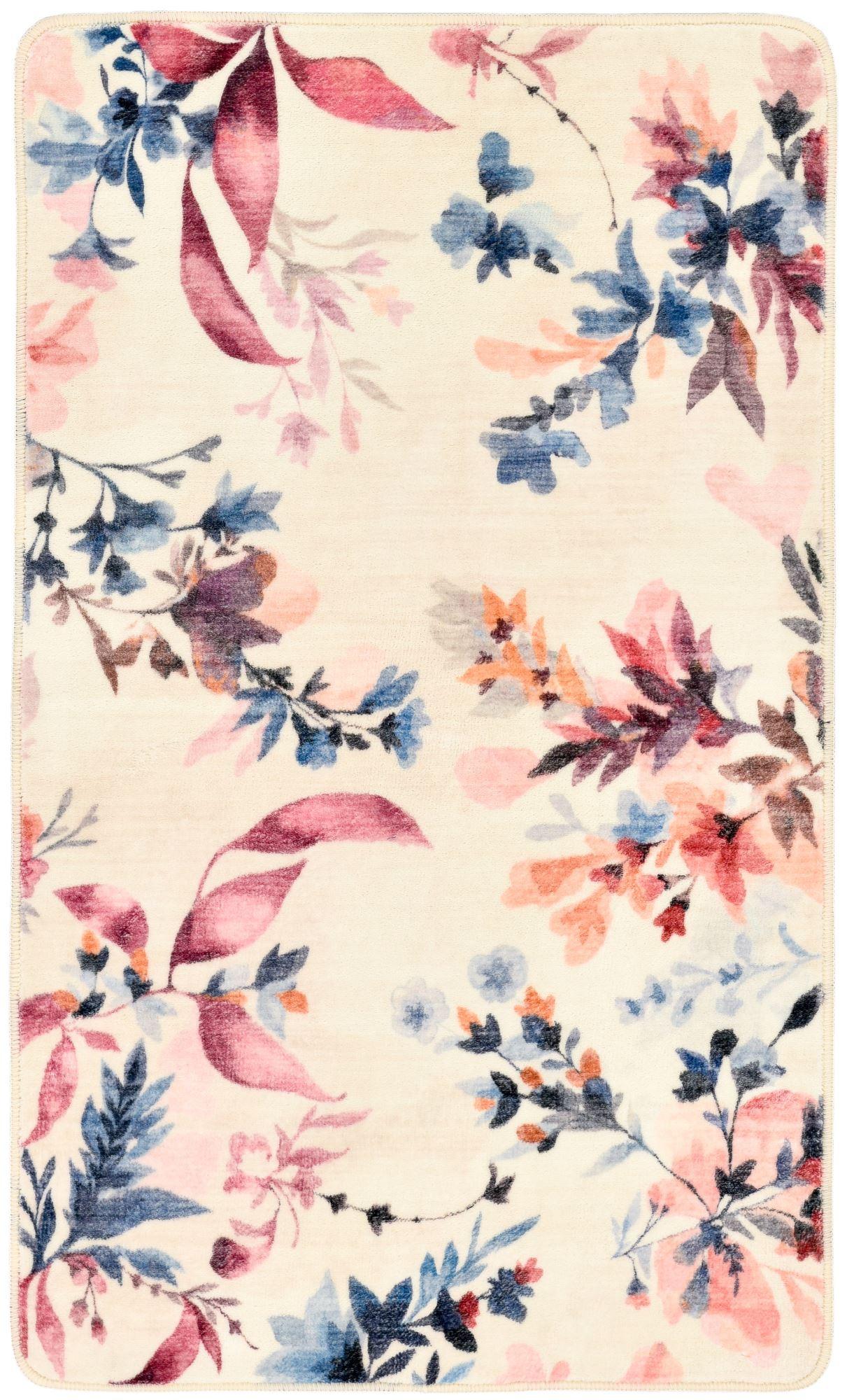 BADTEPPICH Aquata 70x120 cm - Multicolor, Textil (70/120cm) - Gino Falcone
