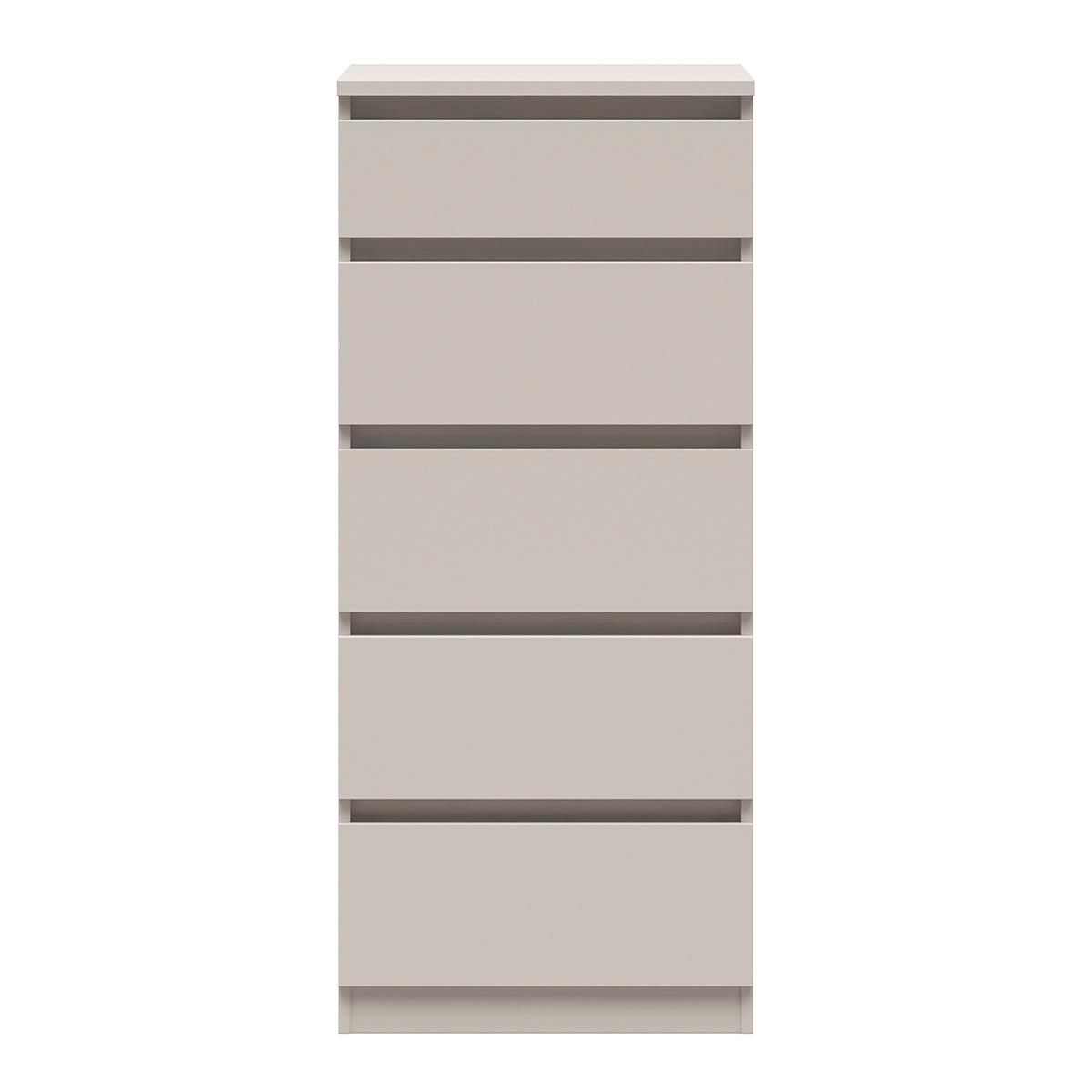 KOMMODE Edwin Kaschmir - Kaschmir, Holzwerkstoff (50/115/45cm) - Petits-meubles