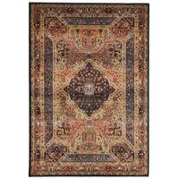 WEBTEPPICH Gabiro 190 68x135 cm - Multicolor, Textil (68/135cm) - THEKO