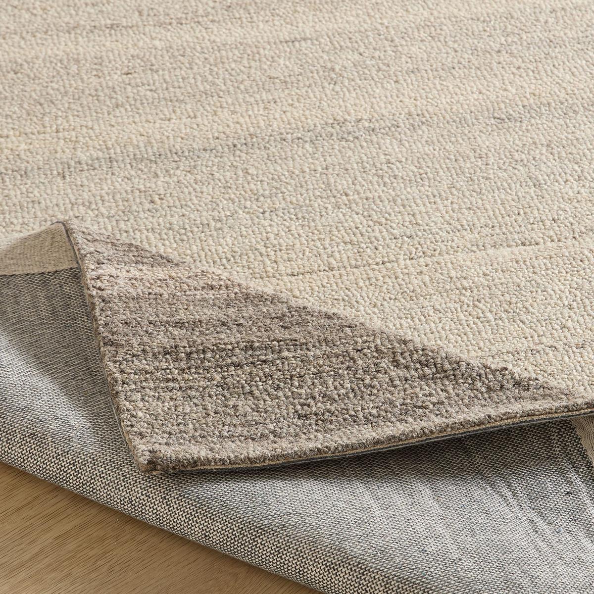 TUFTTEPPICH Natur Loop 200x300 cm - Grau, Textil (200/300cm) - Natur Pur