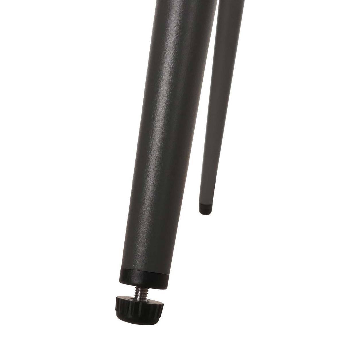 ESSZIMMERSTUHL Braun, Grau 2er-Set - Braun/Grau, Textil (61/82/57cm) - MCW