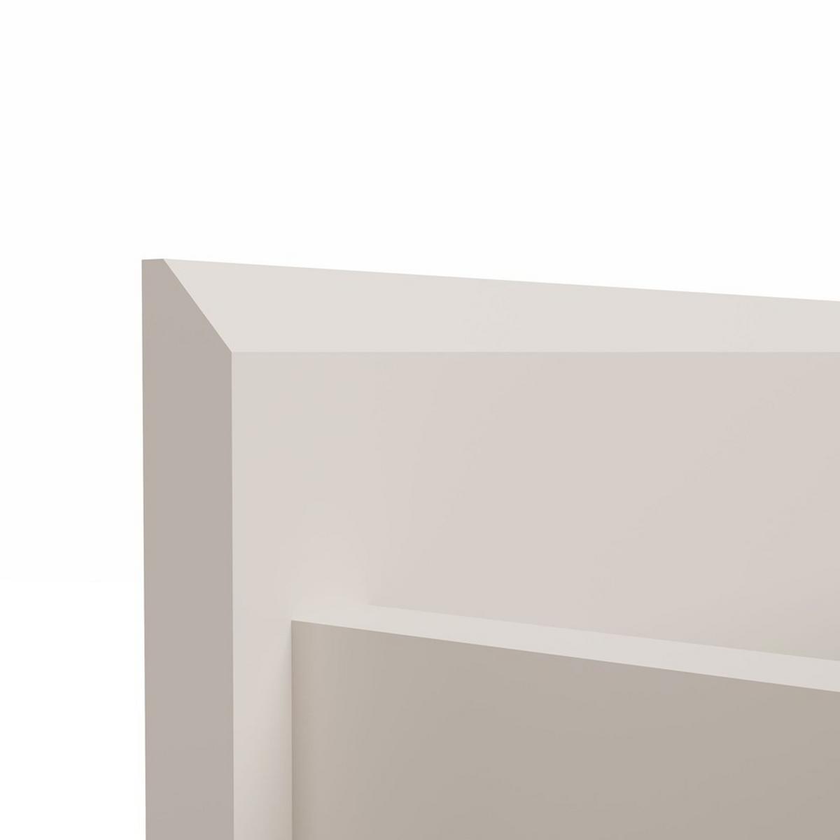 WASCHBECKENUNTERSCHRANK Kaschmir 140/38/53 - Kaschmir, Holzwerkstoff (140/38/53cm) - RAUMHIRSCH FURNITURE