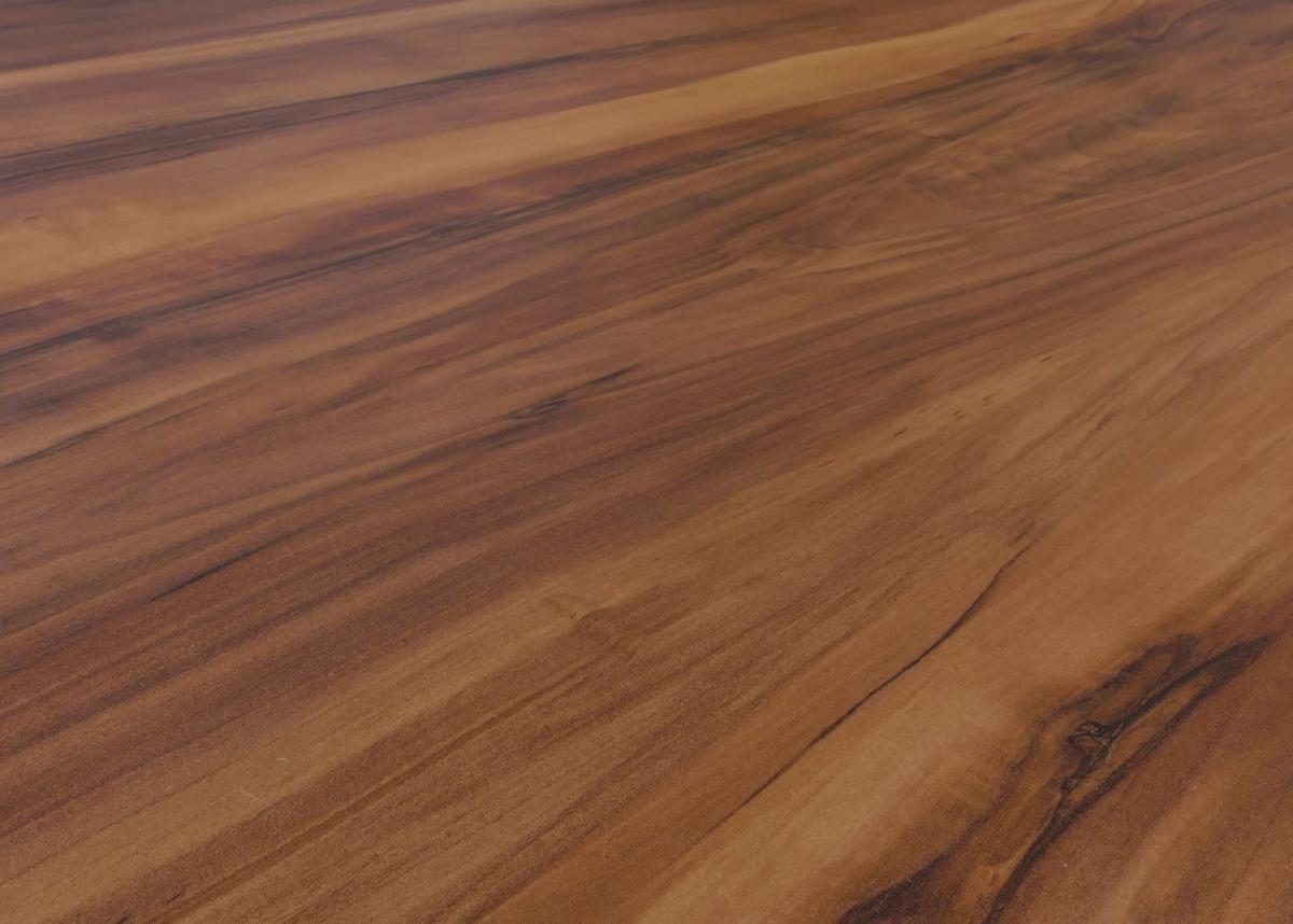 ESSTISCH rechteckig Braun - Braun, Holz (80/135/76cm) - MCW