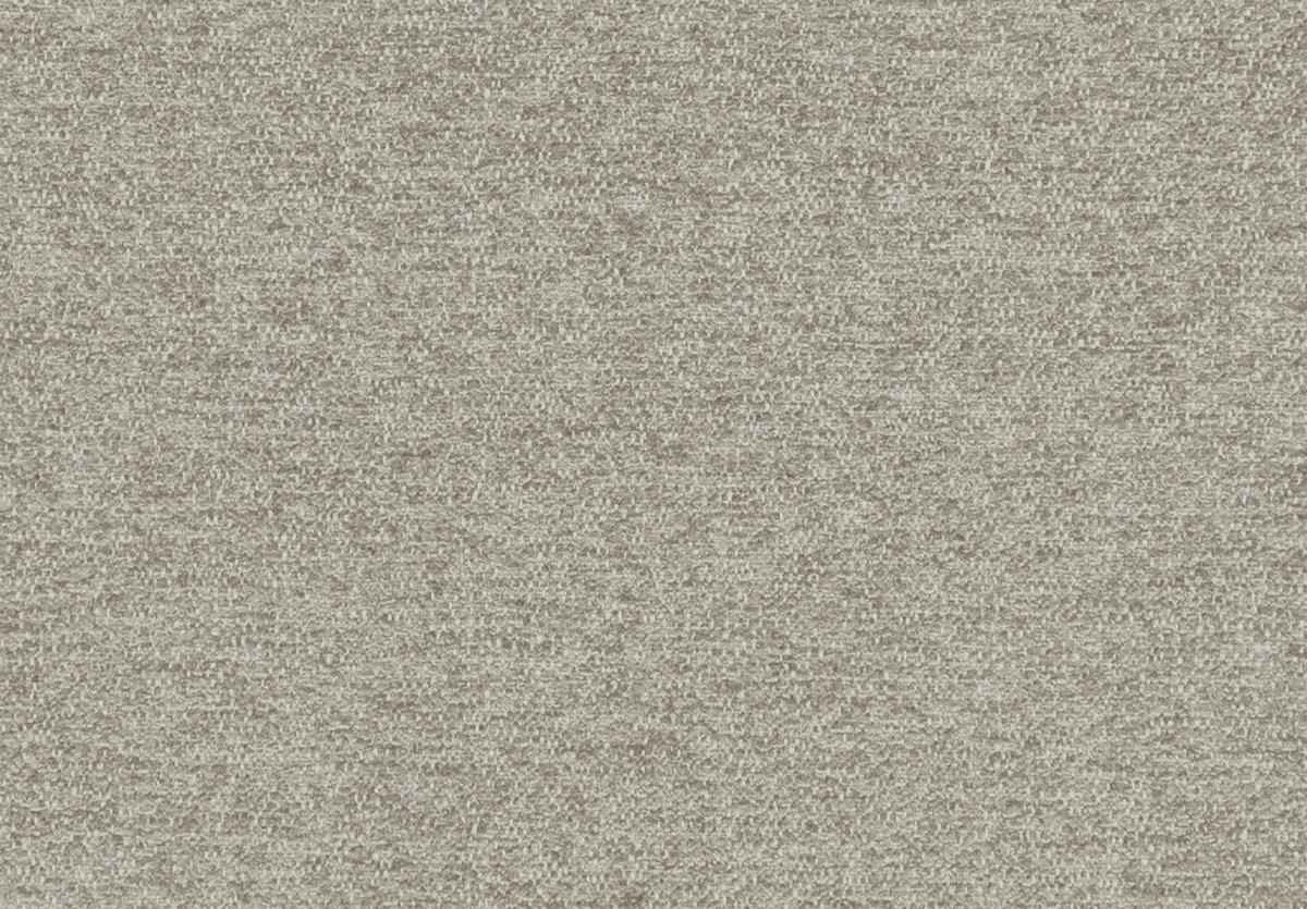 ECKSOFA SALVINI 4-Sitzer, ecru - Ecru/Schwarz, Holzwerkstoff/Textil (292/158cm) - Wozimo