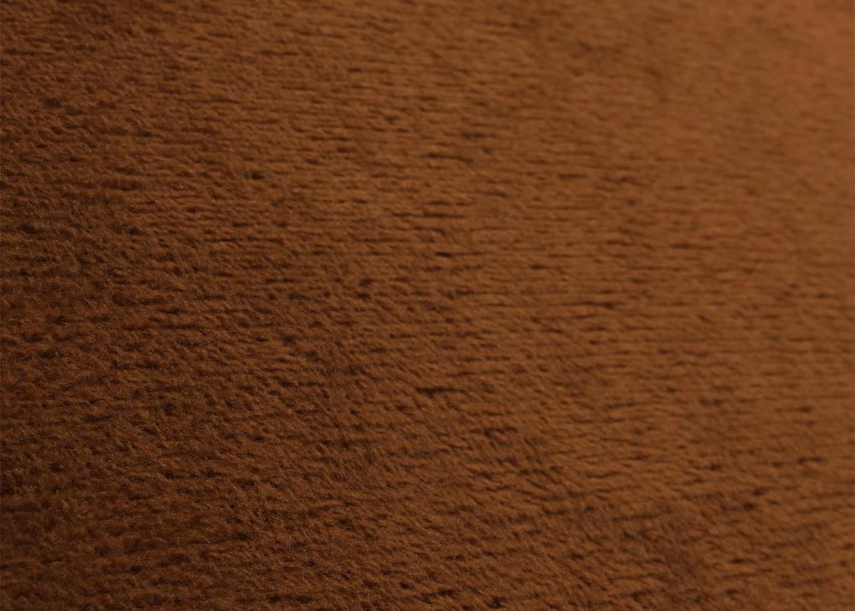 BODENSESSEL Dunkelbraun - Dunkelbraun, Textil (50/55/55cm) - MCW