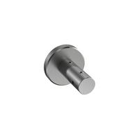MITTELTRÄGER FÜR SEILSPANNGARNITUR / SEILSPANNER SET Voyage 4 cm, Vernickelt - Silberfarben, Metall (5/4/4cm) - INTERDECO