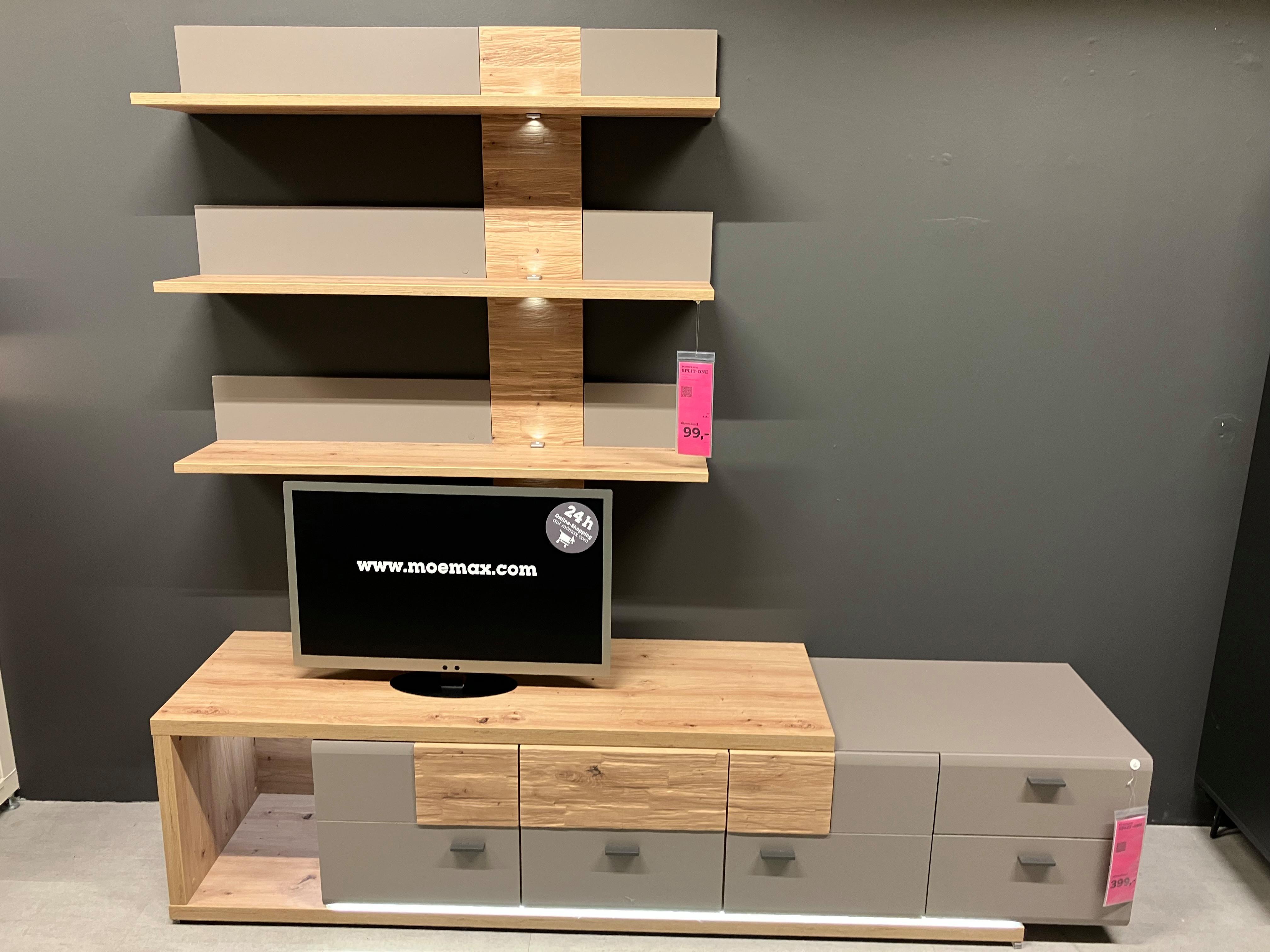 WOHNWAND SPLIT 