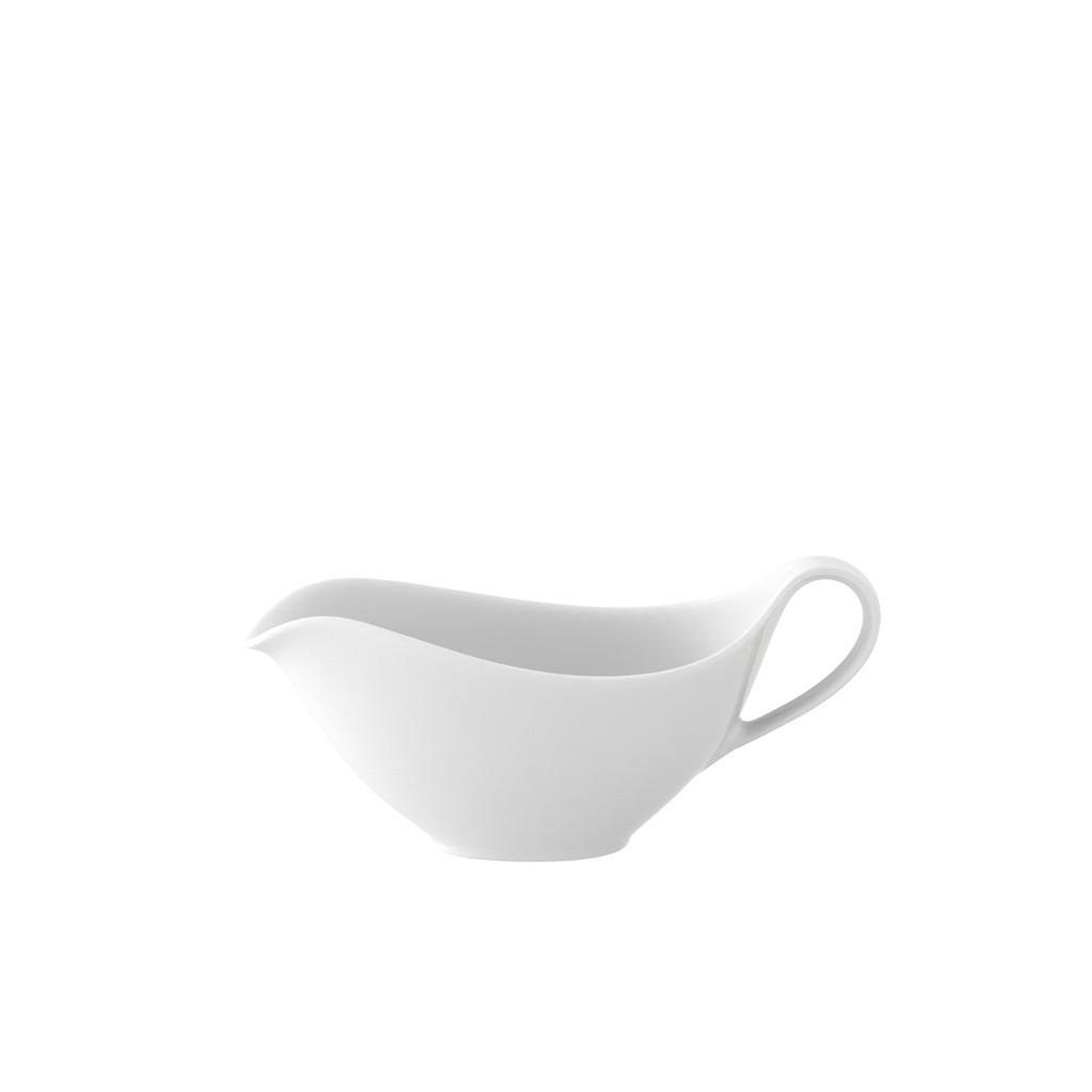 SAUCIERE Anmut weiß 250 ml - Weiß, Keramik (1cm) - Villeroy & Boch