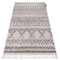 TEPPICH Berber 120/170 cm - Creme, Textil (120/170cm) - rugsX