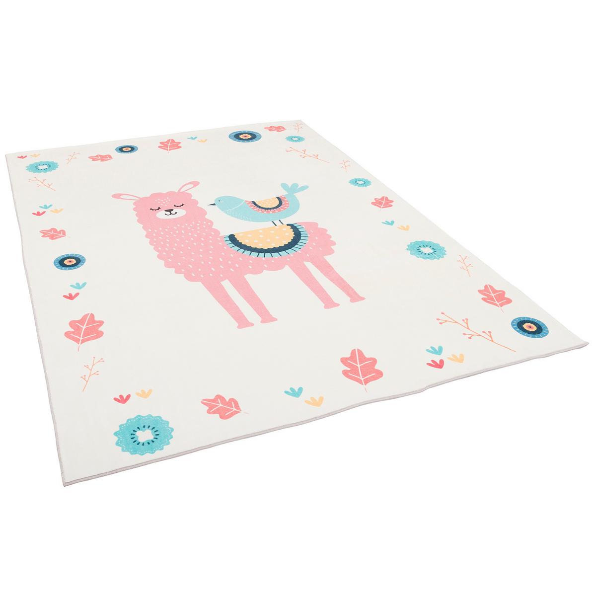 FELLTEPPICH PLUSH KIDS ALPAKA - Multicolor, Textil (200/290cm) - Pergamon