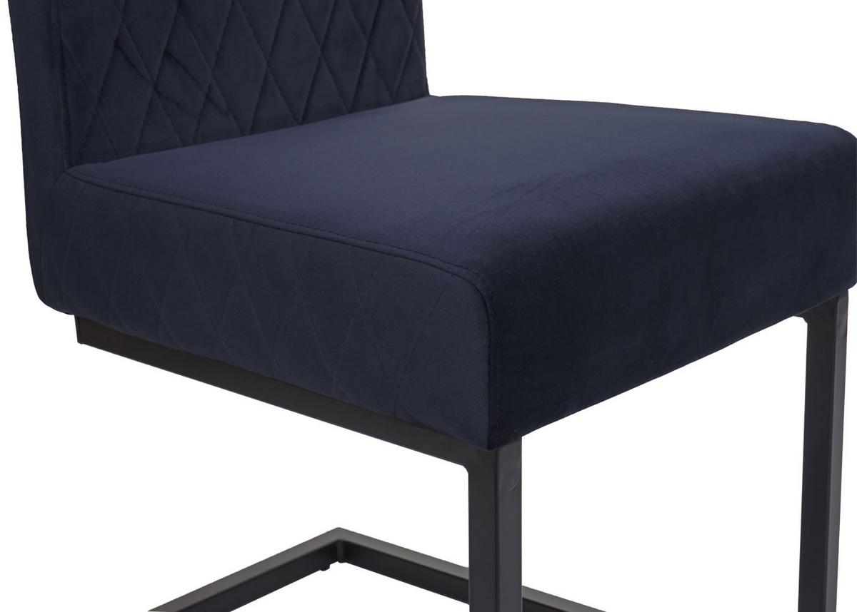 FREISCHWINGER Anthrazit, Blau - Blau/Anthrazit, Textil (44/96/48cm) - MCW