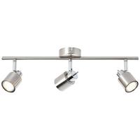 SPOTROHR Andres 74516/77 - Nickelfarben, Metall (8/49.5/15cm) - Brilliant