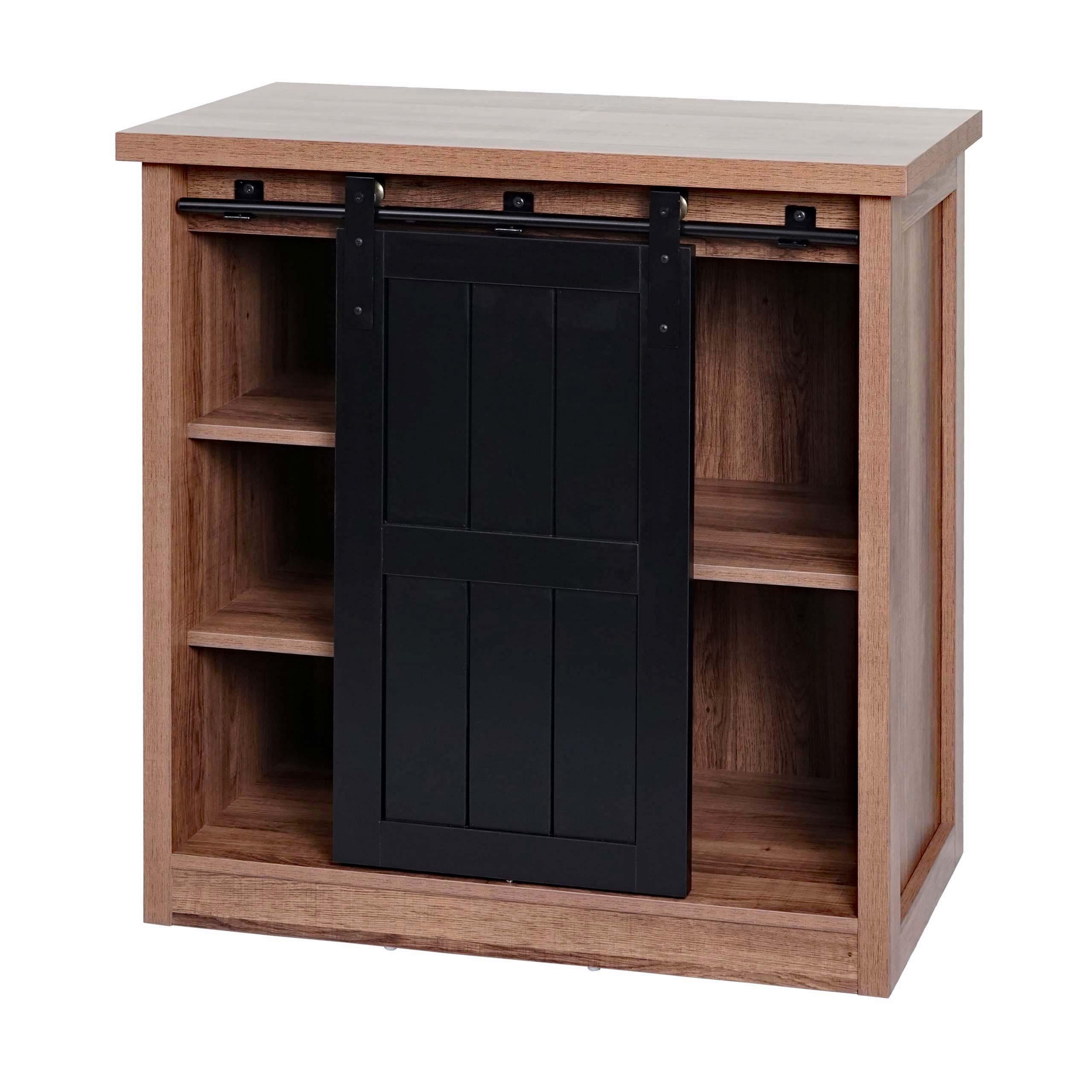 KOMMODE Braun - Braun, Holz (80/84/40cm) - MCW