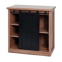 KOMMODE Braun - Braun, Holz (80/84/40cm) - MCW