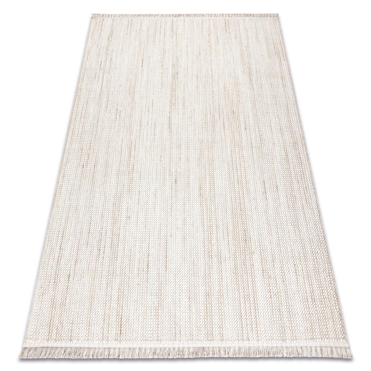 TEPPICH Nano 200/290 cm - Weiß, Textil (200/290cm) - rugsX
