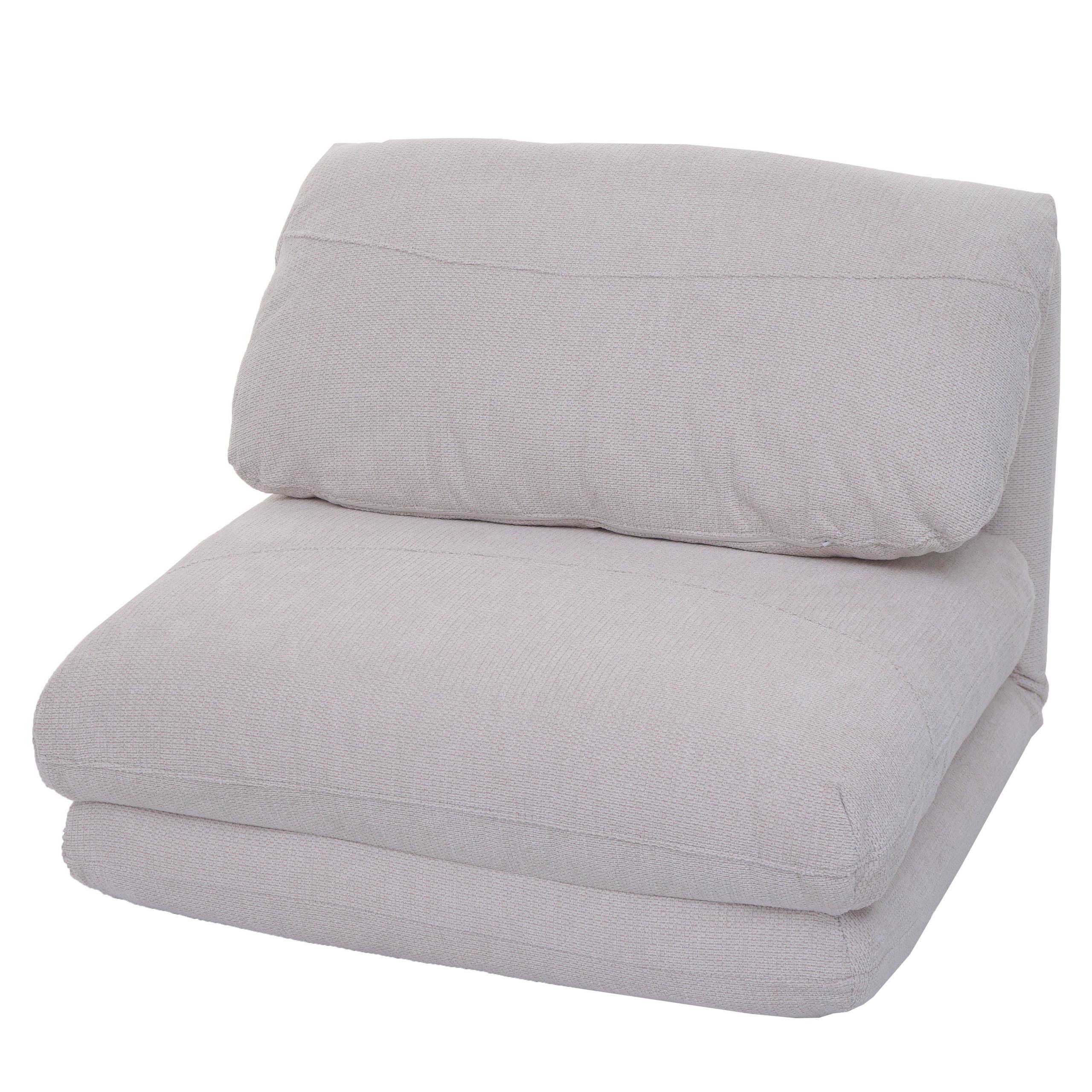 SCHLAFSESSEL Beige - Beige, Textil (75/60/75cm) - MCW