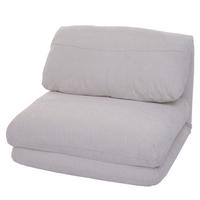 SCHLAFSESSEL Beige - Beige, Textil (75/60/75cm) - MCW