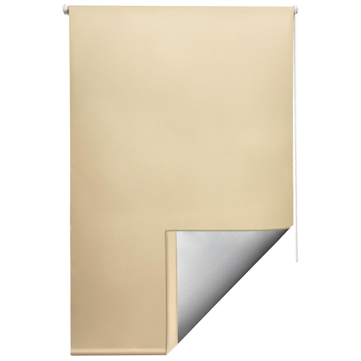 THERMOROLLO SolReflect T24 70x220cm Creme - Creme, Kunststoff (70/220cm) - Sol Royal