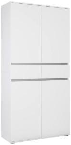 MEHRZWECKSCHRANK BIANCO -EXKLUSIV-