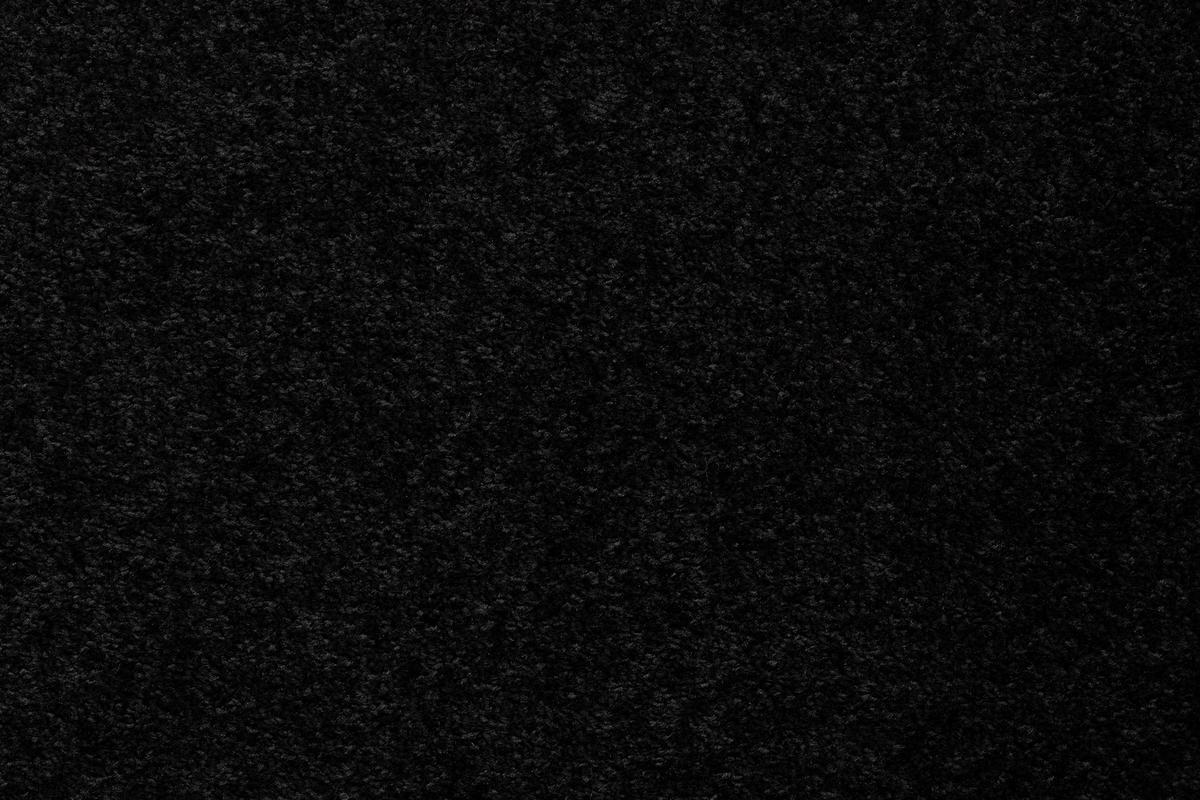 LÄUFERBODEN 400/400 cm - Schwarz, Textil (400/400cm) - rugsX