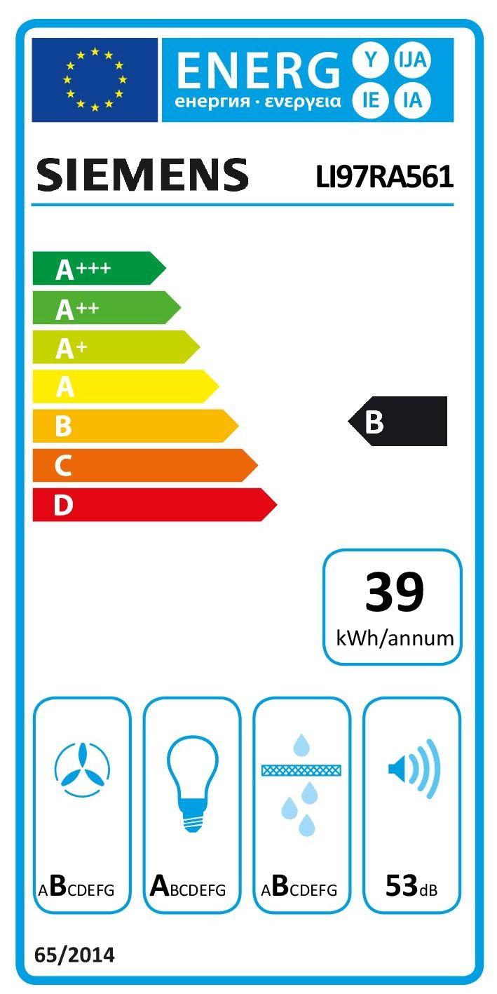 Dunstabzugshaube LI97RA561