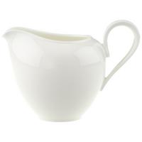 MILCHKÄNNCHEN Anmut weiß 180 ml - Weiß, Keramik (0.18L) - Villeroy & Boch