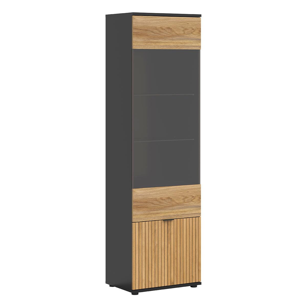 TODO - Braun, Holzwerkstoff (57/196/39cm) - Petits-meubles