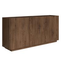 SIDEBOARD Mirtu K170 - Nussbaumfarben, Holzwerkstoff (170/75/40cm) - MIRJAN24