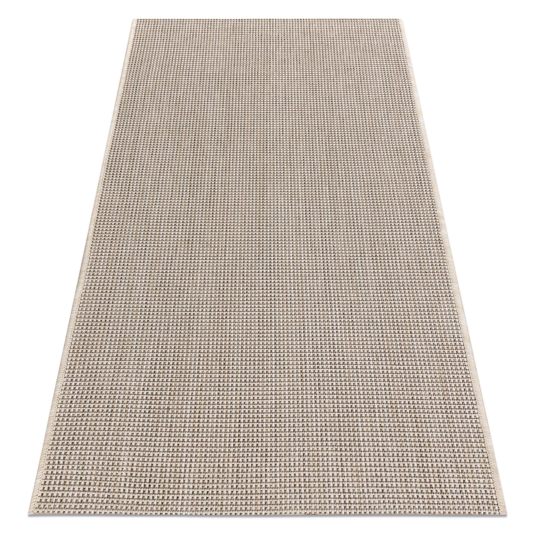 TEPPICH Floorlux 80/150 cm - Beige, Textil (80/150cm) - rugsX