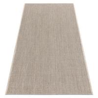 TEPPICH Floorlux 140/200 cm - Beige, Textil (140/200cm) - rugsX