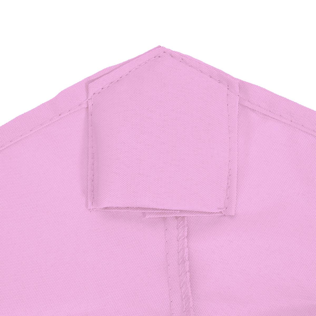 ERSATZ-BEZUG FÜR SCHIRM Flieder - Flieder, Textil (295/192cm) - MCW