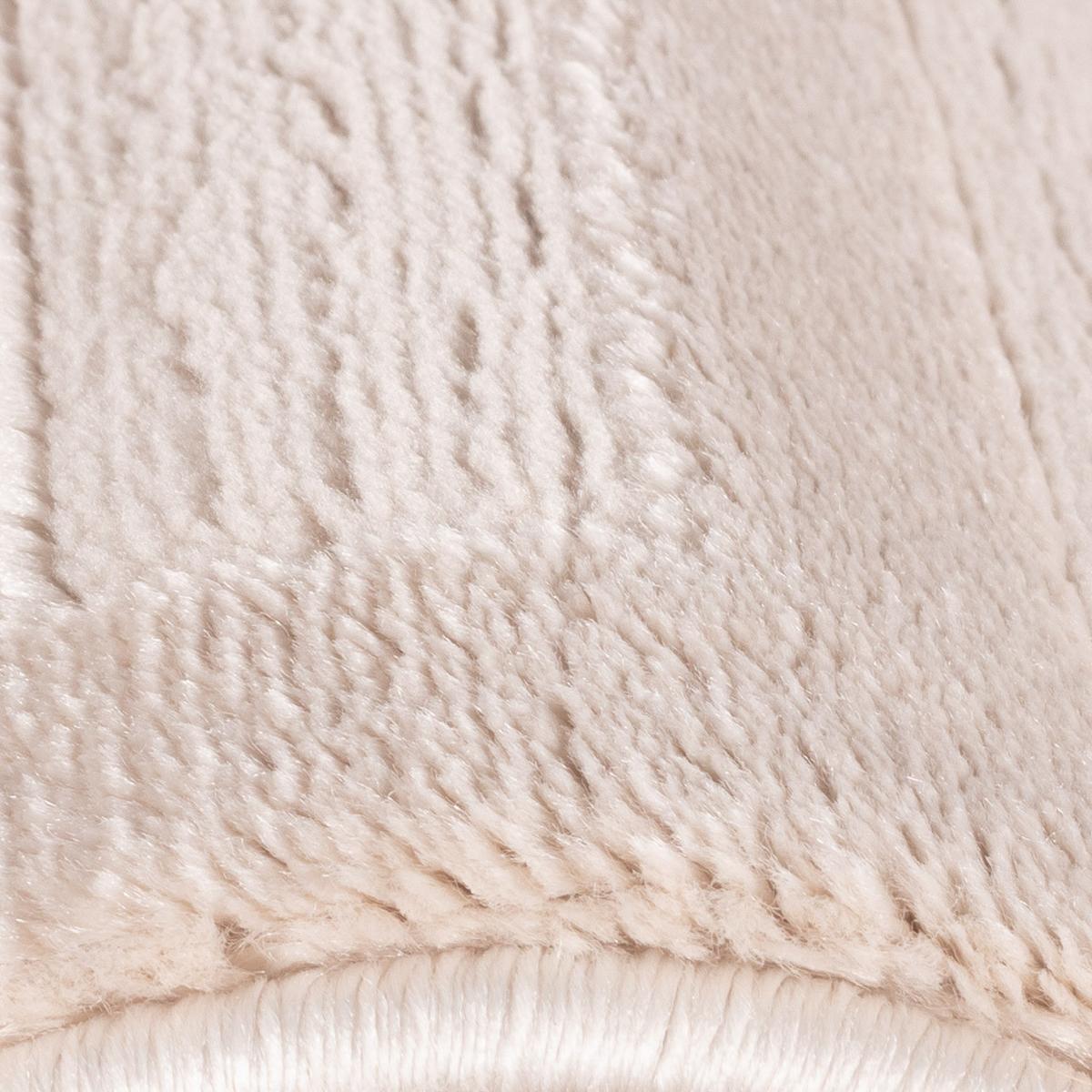 TEPPICH Kurzflor ILLER in Beige, mit 3D-Design, 120 x 170 cm - Beige, Textil (120/170cm) - KADIMA DESIGN