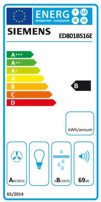 Einbauküche Easytouch - Nobilia