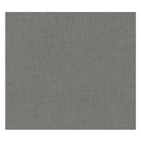 VLIESTAPETE Schwarz 53/1005 cm - Schwarz, Textil (53/1cm) - KUNSTLOFT