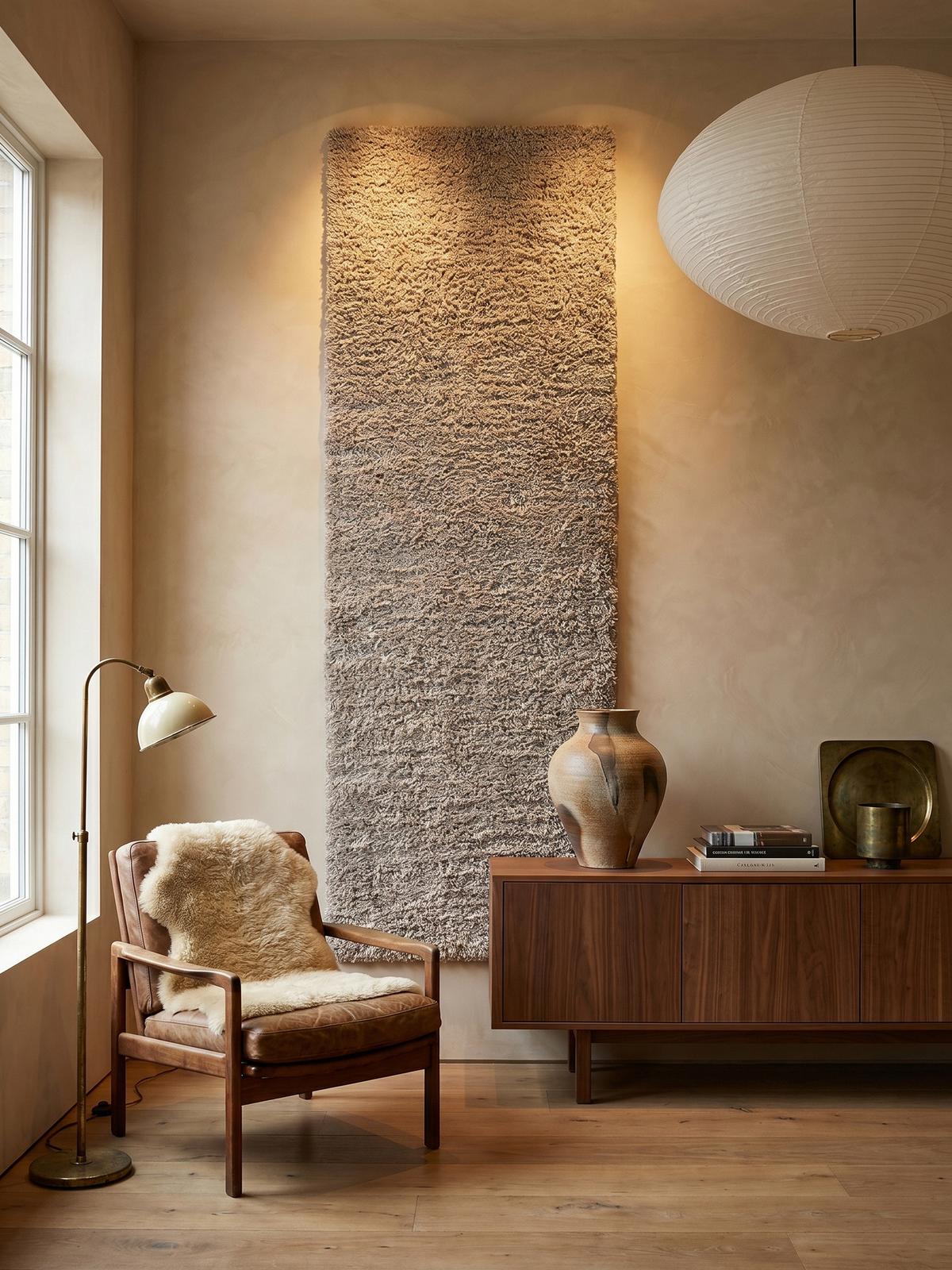 HOCHFLORTEPPICH SALZACH, einfarbig, Beige, 80 x 250 cm - Beige, Textil (250/80cm) - KADIMA DESIGN