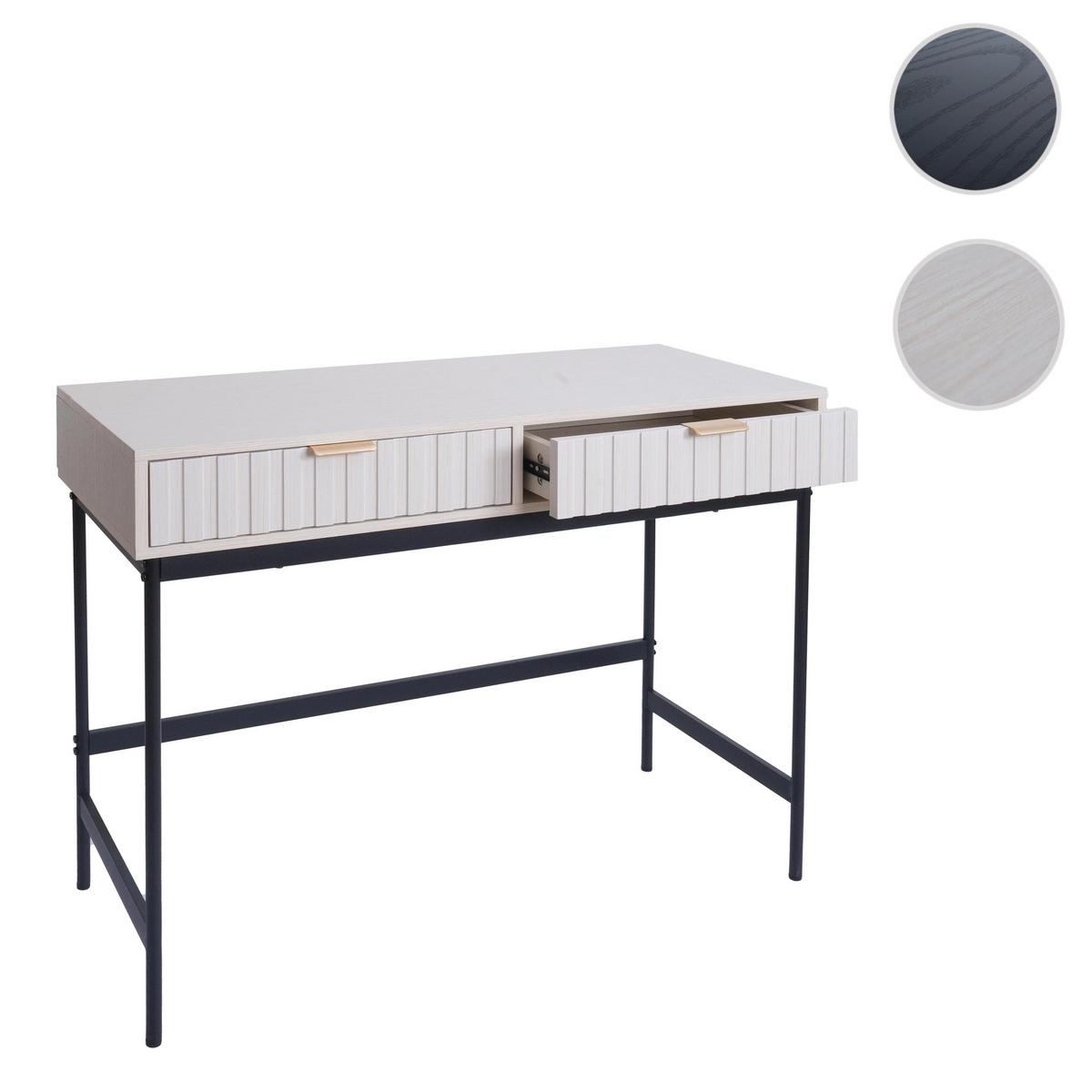 KONSOLENTISCH eckig Weiß - Weiß, Holzwerkstoff (40/100/85cm) - MCW