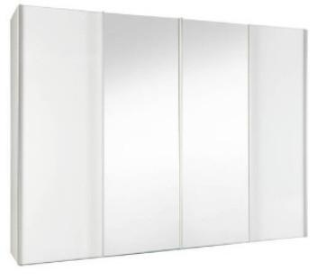 Schwebetürenschrank Sonate Rom