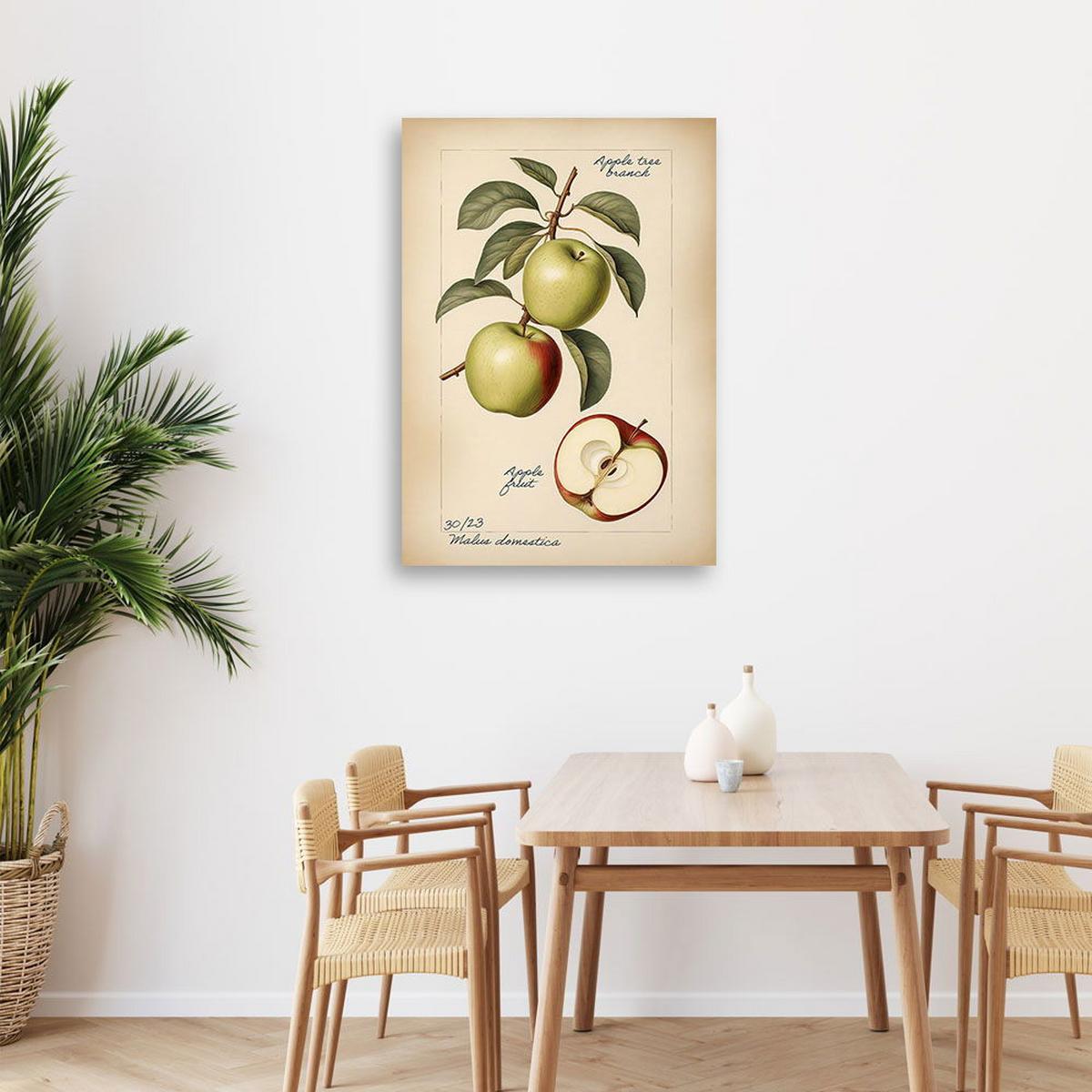 KUNSTDRUCK Beige 80/120 cm - Beige, Textil (80/120cm) - KUNSTLOFT
