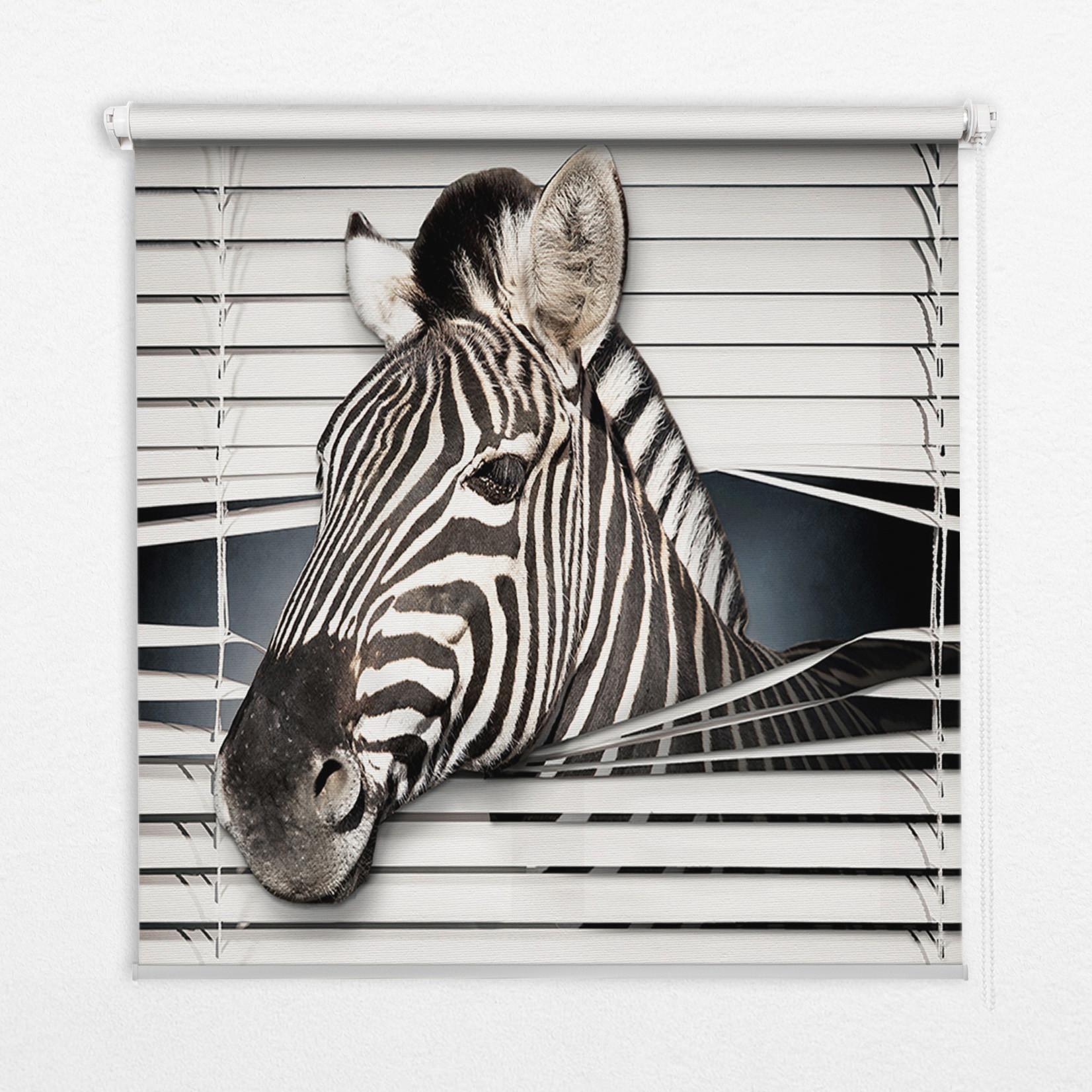 INNENROLLO - Fensterrollo - Rollo - 70x140 cm - Rippchen - Grau, Kunststoff (70/140/0.5cm) - TULUP
