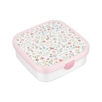 BROTDOSE XL Campus (2025) Fairy Wonders 1,3 l - Weiß/Rosa, Kunststoff (18.2/6.1/18.2cm) - Mepal