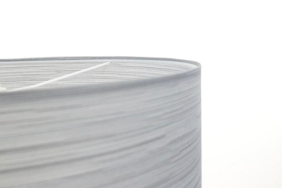 HÄNGELEUCHTE Grau 60/30 cm - Grau, Kunststoff (60/1/30cm) - ONZENO