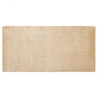 KURZFLOR-TEPPICH Gesi II 150/80 cm - Beige, Naturmaterialien (80/150cm) - Beliani